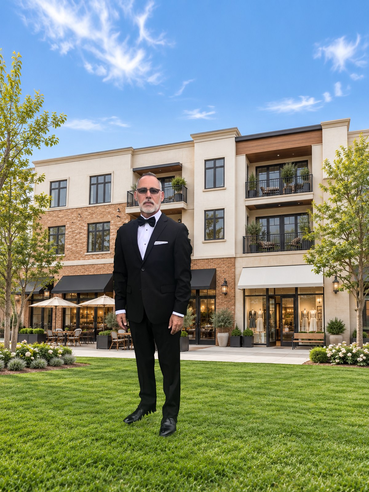 Gabe Martinez, Broker