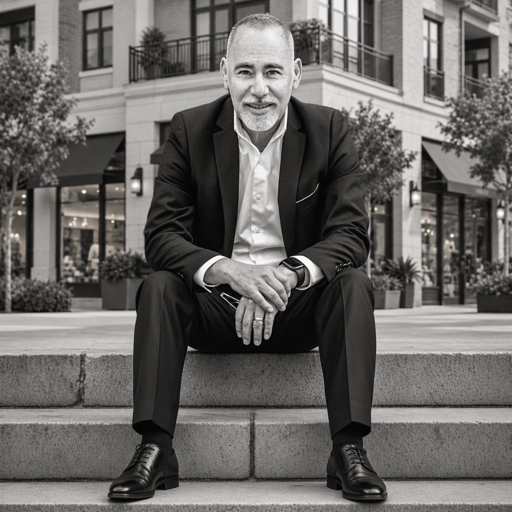 Gabe Martinez, Broker