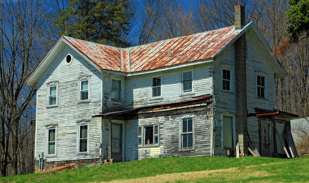 Fixer-upper house
